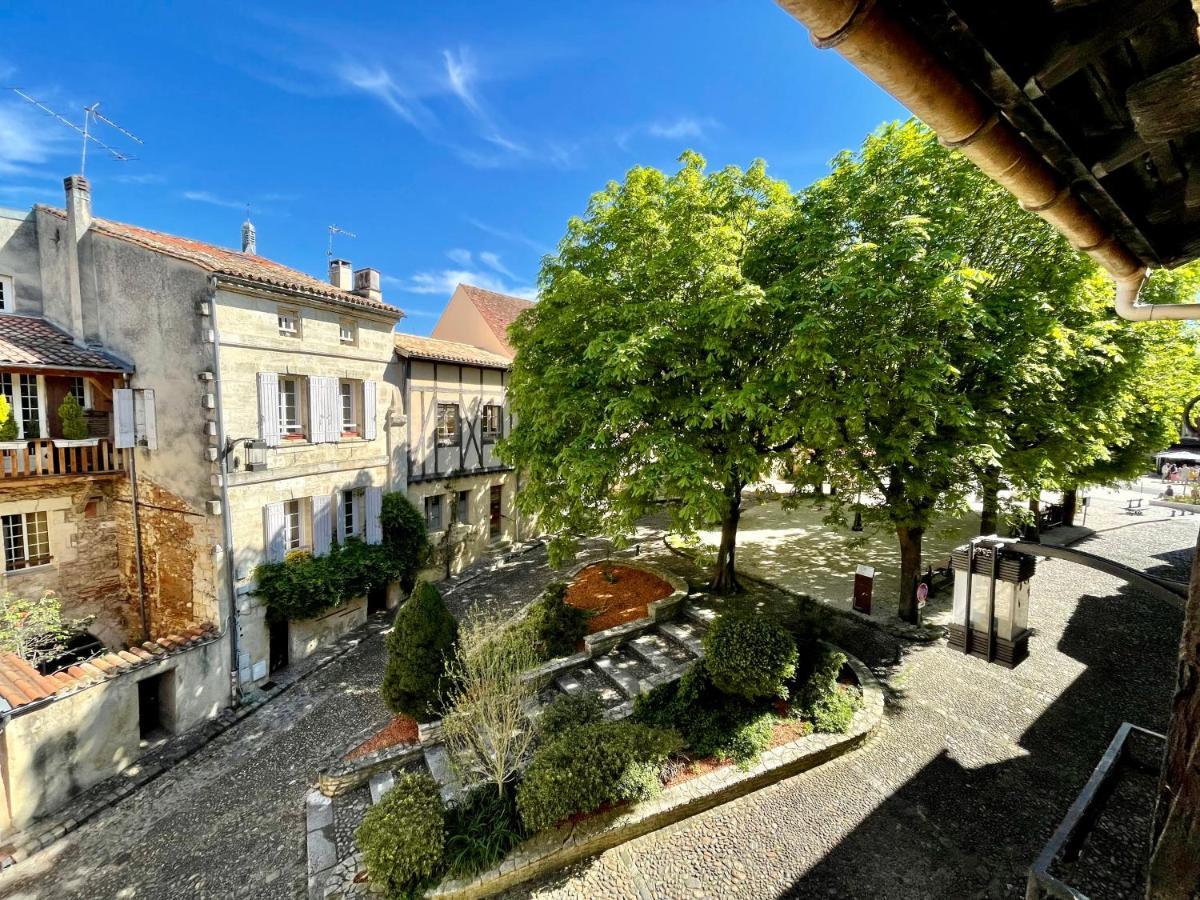 Le Logis Plantagenet Bed & Breakfast Bergerac Exterior photo