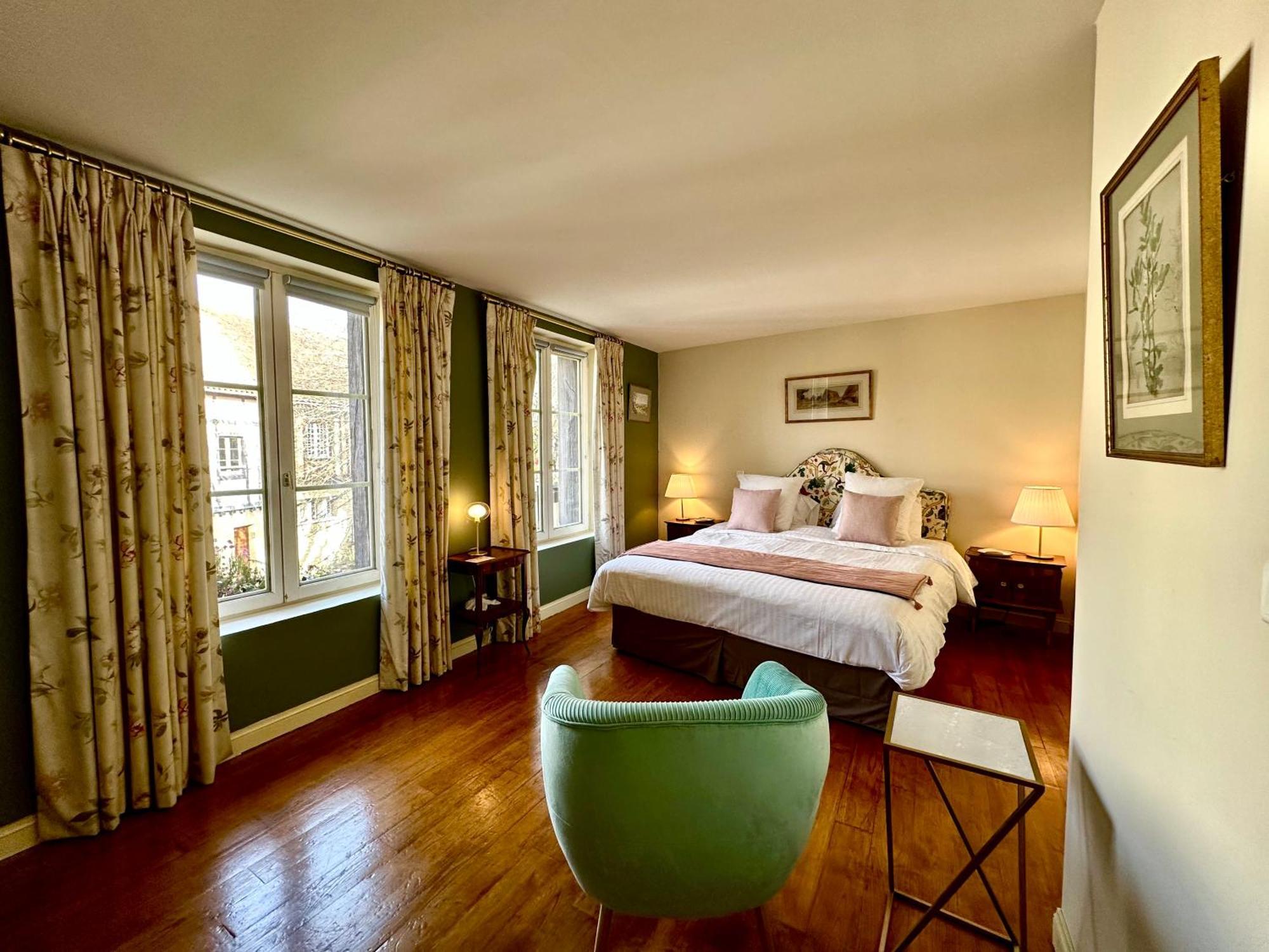 Le Logis Plantagenet Bed & Breakfast Bergerac Exterior photo